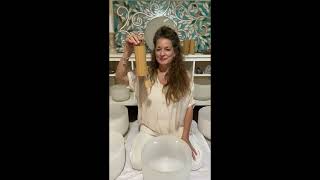 Aqua Koshi Chime For Sound Healing [upl. by Yelda]