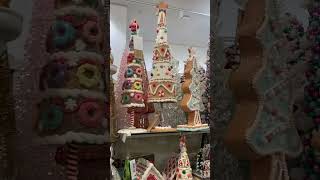 Homegoods Christmas Decor preview 2024🎄🧑‍🎄 christmas merrychristmas holiday homegoods [upl. by Albertson579]