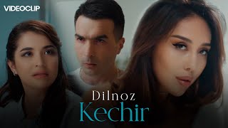 Dilnoz  Kechir Official Music Video [upl. by Nnad]