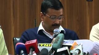 CM Kejriwal unveils blueprint of Odd Even Formula [upl. by Mycah664]