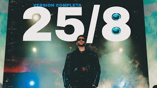 Bad Bunny  258 Version Completa Audio Official [upl. by Ennaj]