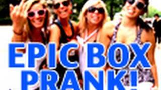 Epic Box Prank [upl. by Arda335]