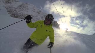 Best of Dolomiti Superski 2014 [upl. by Cirnek53]