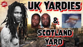 UK Yardie amp Scotland Yard  The Jamaican Gangsters Who Came To The UK And Became Police Informers [upl. by Nylevol]