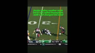 Packers vs Texans CRAZY ENDING [upl. by Einned]