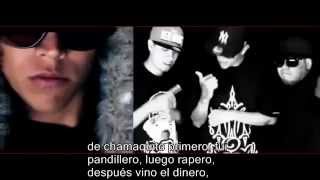 Esta Vida Me Encanta Letra Video Official y Link De Descarga C Kan Ft [upl. by Bernetta279]