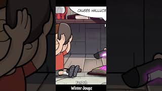 La ilusión de Dipper  Fandub Español Latino gravityfalls short [upl. by Stich442]