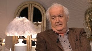 Henning Mankell om livet som cancersjuk  Malou Efter tio TV4 [upl. by Oicnecserc]