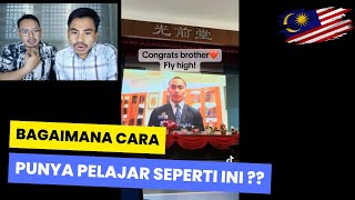 Rahasia Keberhasilan Pelajar Malaysia Ini MENGEJUTKAN Kami [upl. by Endor950]