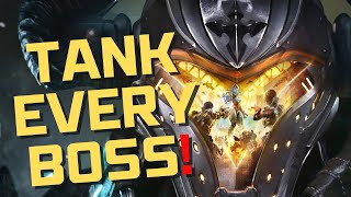 TANK EVERYTHING New Best Ajax Build  The First Descendant Ajax Build Guide [upl. by Delwyn]