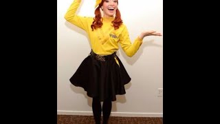 THE WIGGLES  Emma the yellow wiggle concert 2016 [upl. by Collar]