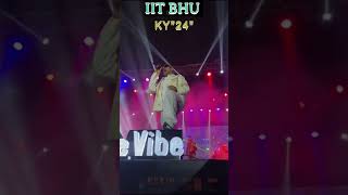 IIT BHU KYquot24quot FEST shorts viral iitfest motivation iitvibe iitbombay iitdelhi [upl. by Sanders]