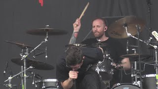 Whitechapel LIVE A Bloodsoaked Symphony  Brutal Assault Czech Republic 2024 [upl. by Niveb]