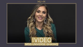 Introduction Videos  Miss Universe Malta 2023  GHAXAQ [upl. by Ahtelrac]