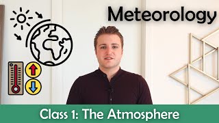 ATPL Meteorology  Class 1 The Atmosphere [upl. by Iz596]