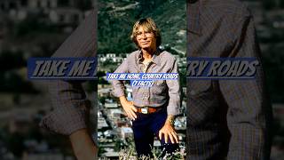 John Denver  Country Roads Take Me Home 7 Facts [upl. by Jessee777]