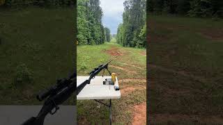 6mm creedmoor 500yds longrangerugeramericanpredatorfyp [upl. by Yttel697]