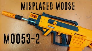 Misplaced Moose  M00532  Build Firing and Review [upl. by Durning]