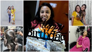 My 21st Birthday vlog [upl. by Dranyam]