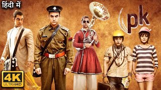 PK Full Movie  Aamir Khan  Sushant Singh Rajput  Anushka Sharma Kohli  Review amp Facts HD [upl. by Kiel]