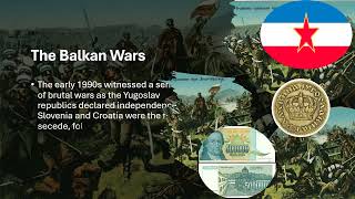 The Fall of Yugoslavia [upl. by Euqinwahs]