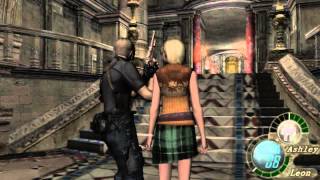 Resident evil 4 Profesional NO DAMAGE Capitulo 31 [upl. by Nauqas]