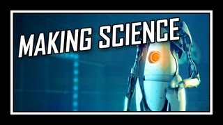 Portal  Making Science [upl. by Akinnej]