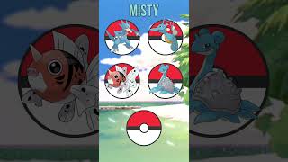 What If Every Gym Leader Was a Final One Ep 2 Misty pokemon pokemonscarletandviolet [upl. by Drape]