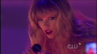 Taylor Swift  Sparks Fly Live [upl. by Hgiel]