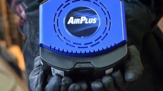 ArcOnes AirPlus Powered Air Purifying Respirator System [upl. by Aynuat797]