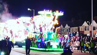 Ramblers Carnival Club Welcome to the Sambadrome Bridgwater Carnival 2019 [upl. by Eelanej]