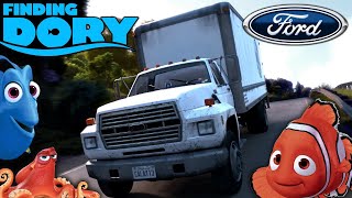 Ford FSeries Medium Duty 1985 Finding Dory [upl. by Gianina]