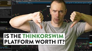 2022 TD Ameritrade Broker Review  Is The ThinkOrSwim Platform Worth It [upl. by Gwenora237]