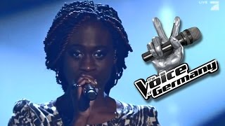 Toxic – Ivy Quainoo  The Voice  The Live Shows Cover [upl. by Urdna]