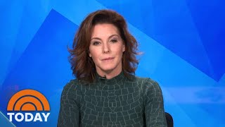 NBC’s Stephanie Ruhle Shares Her Family’s COVID19 Journey  TODAY [upl. by Itirahc]