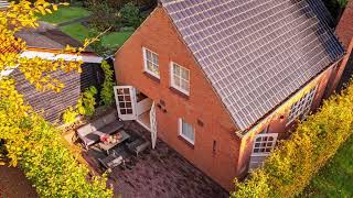 Luxuriös Eingerichtetes Ferienhaus Sous les Dunes im Schoorl [upl. by Airottiv50]