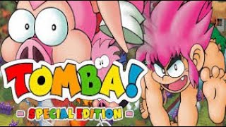 Tomba Special Edition  All 130 Events [upl. by Adan]