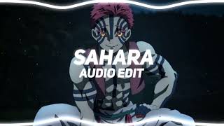 sahara  hensonn edit audio [upl. by Eirod]