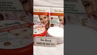 Skin Whitening Creamshortvideo skincare fashion price just 800 free delivery 🚚 [upl. by Swain]