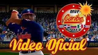 MVP Caribe 2013  Intro [upl. by Marianne]