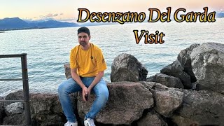 Visit to desenzano del garda italy🫶 [upl. by Dotti]