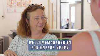 WELCOMEMANAGERIN [upl. by Gildea163]