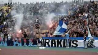 Football Chants Part 7 Greece [upl. by Eloccin]