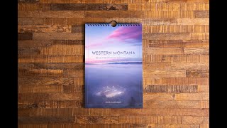 2025 Western Montana Calendar Available now [upl. by Ennazzus848]