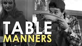 Dining Etiquette amp Table Manners  AoM Instructional [upl. by Notsej670]