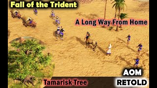 Fall of the Trident  A Long Way From Home Tamarisk Tree  Age of Mythology Retold Early Access [upl. by Azarcon]