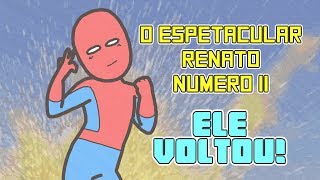 O Homem Spider Man 11  ELE VOLTOU [upl. by Llenrac]