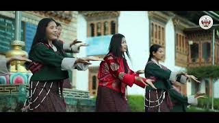 Boedra Rigsar Dance SungtshomTaktse Rigzhung Central School🙏🙏🙏 [upl. by Naldo]