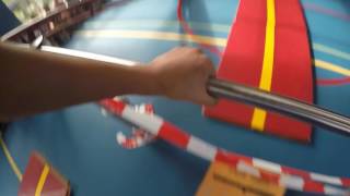 Freerunning Gym SilvesterBernadette groep 8 [upl. by Elyse]