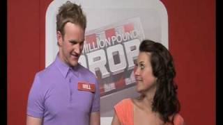 The Million Pound Drop An Interview With Will and Gemma After Wednesdays Show [upl. by Honig137]